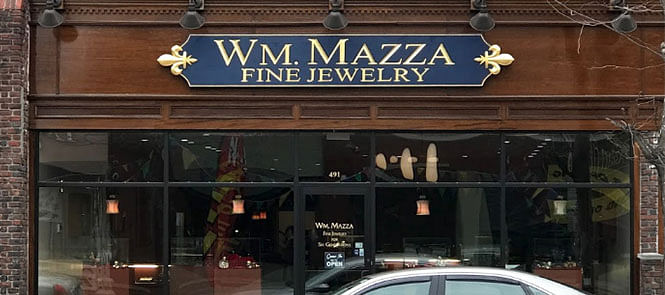 Mazza William Fine Jewelry in Islip